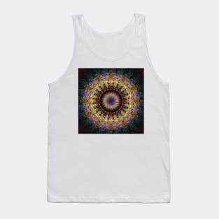 Tambourine Tank Top